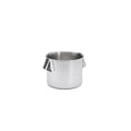 Bahut à anses inox Ø14cm sans couvercle - 1