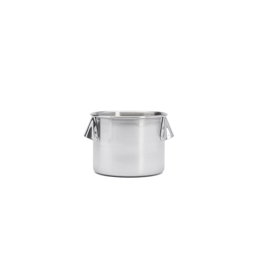 Bahut à anses inox Ø14cm sans couvercle - 2