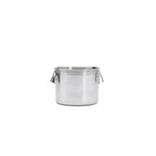 Bahut à anses inox Ø14cm sans couvercle - 2