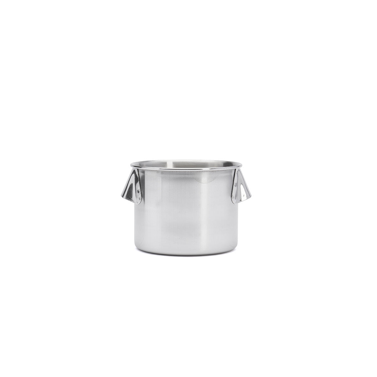 Bahut à anses inox Ø14cm sans couvercle - 2