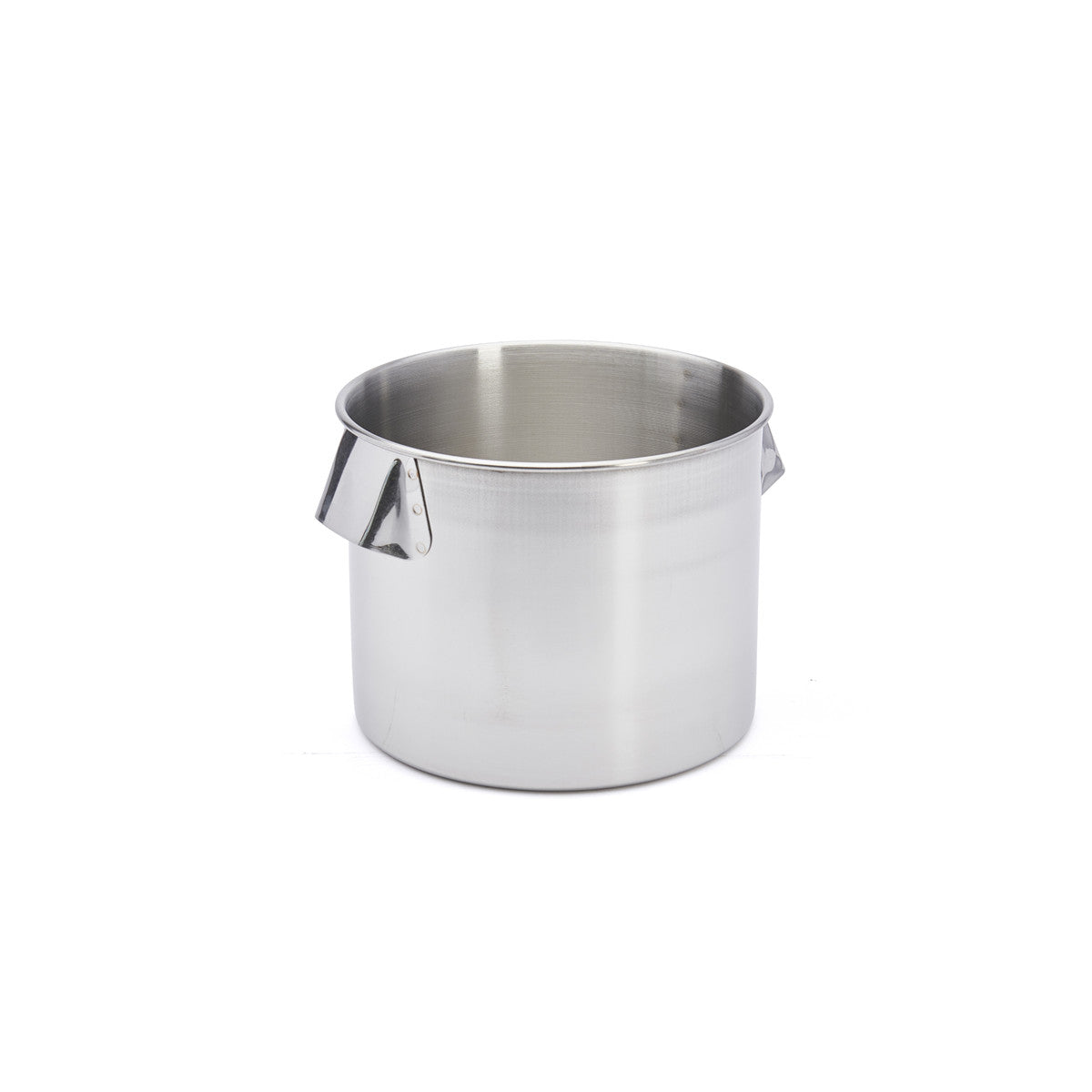 Bahut à anses inox Ø20cm sans couvercle - 1