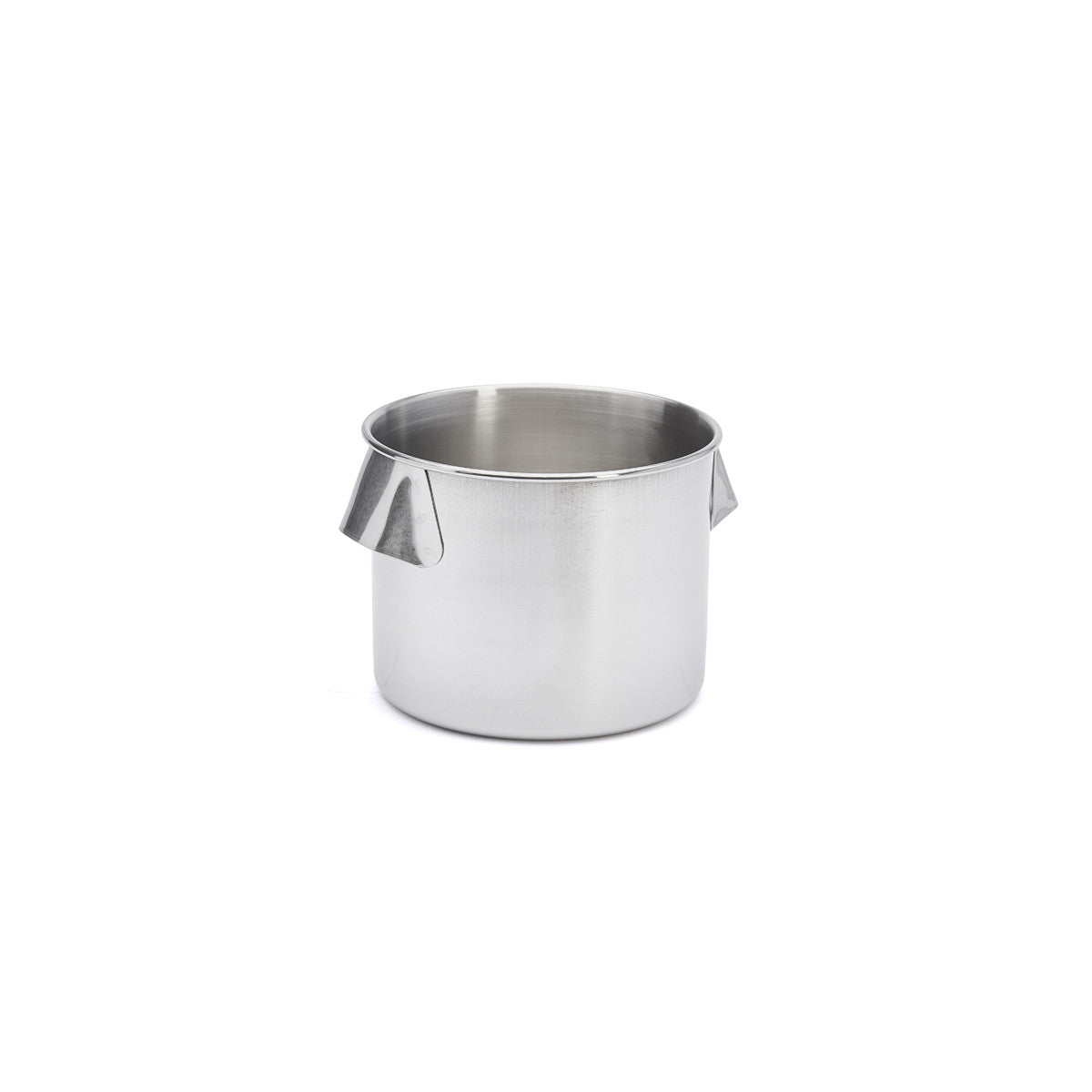 Bahut à anses inox Ø16cm sans couvercle - 1