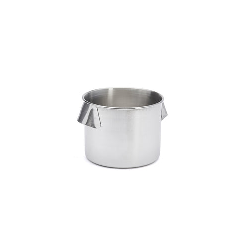 Bahut à anses inox Ø16cm sans couvercle - 1