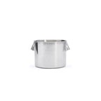 Bahut à anses inox Ø16cm sans couvercle - 2