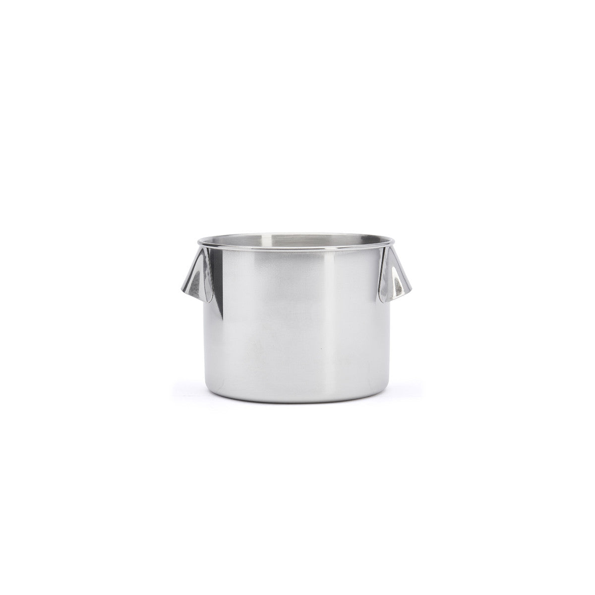 Bahut à anses inox Ø16cm sans couvercle - 2
