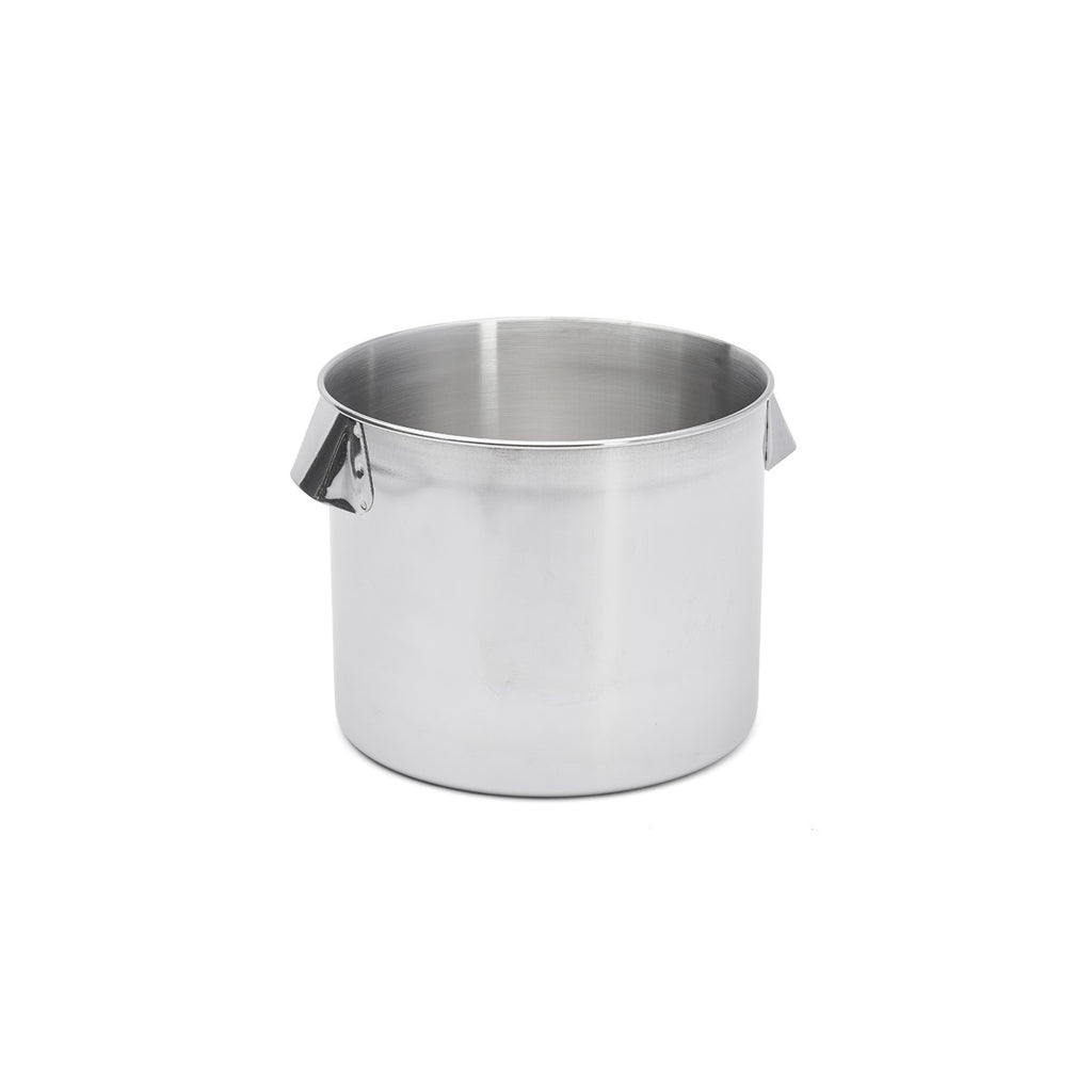 Bahut à anses inox Ø24cm sans couvercle - 1