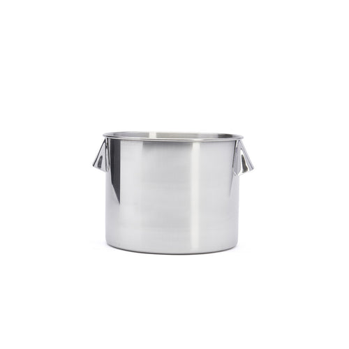 Bahut à anses inox Ø20cm sans couvercle - 2