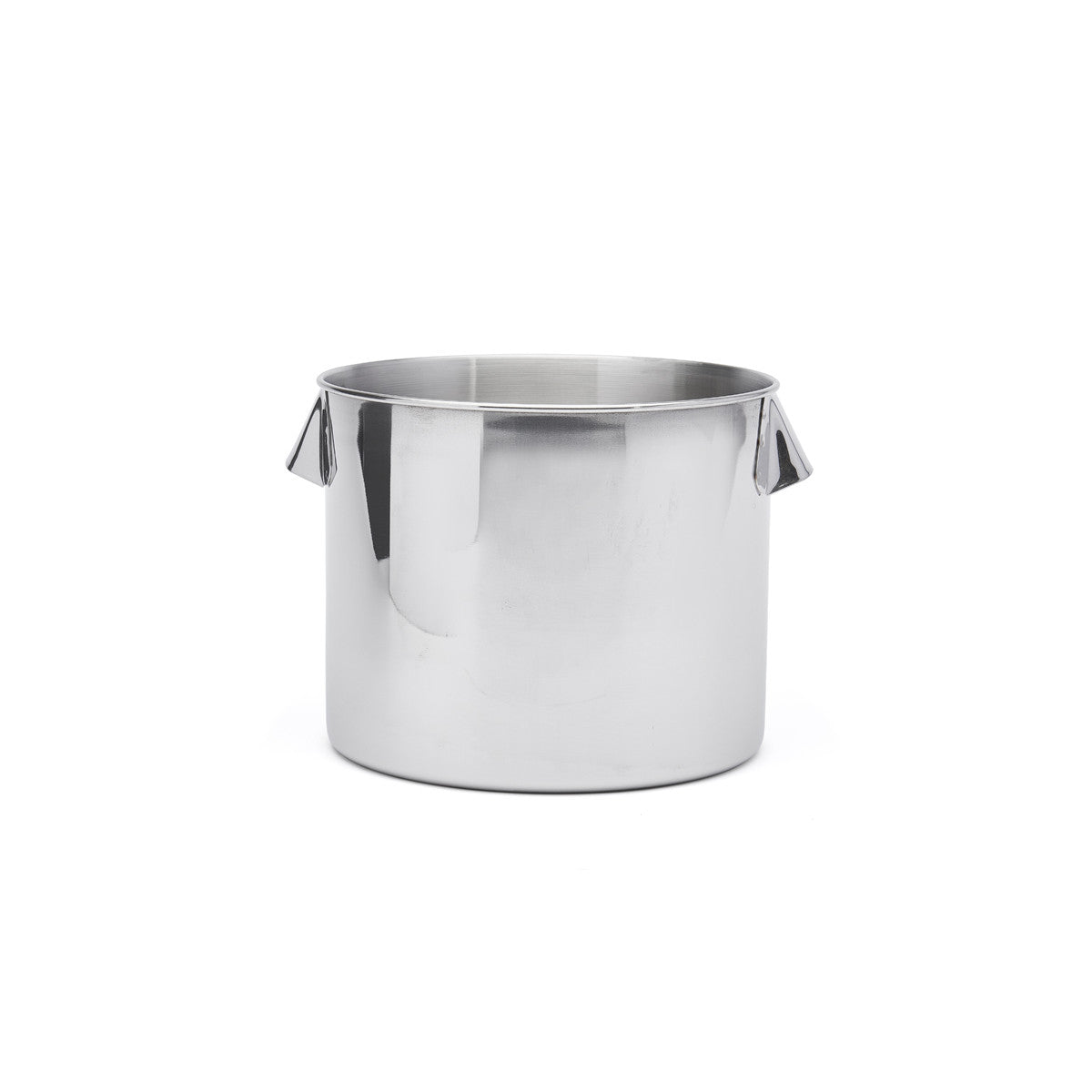 Bahut à anses inox Ø24cm sans couvercle - 2