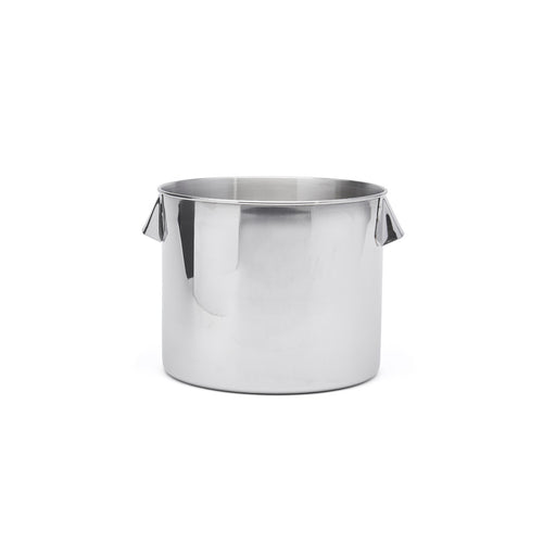 Bahut à anses inox Ø24cm sans couvercle - 2