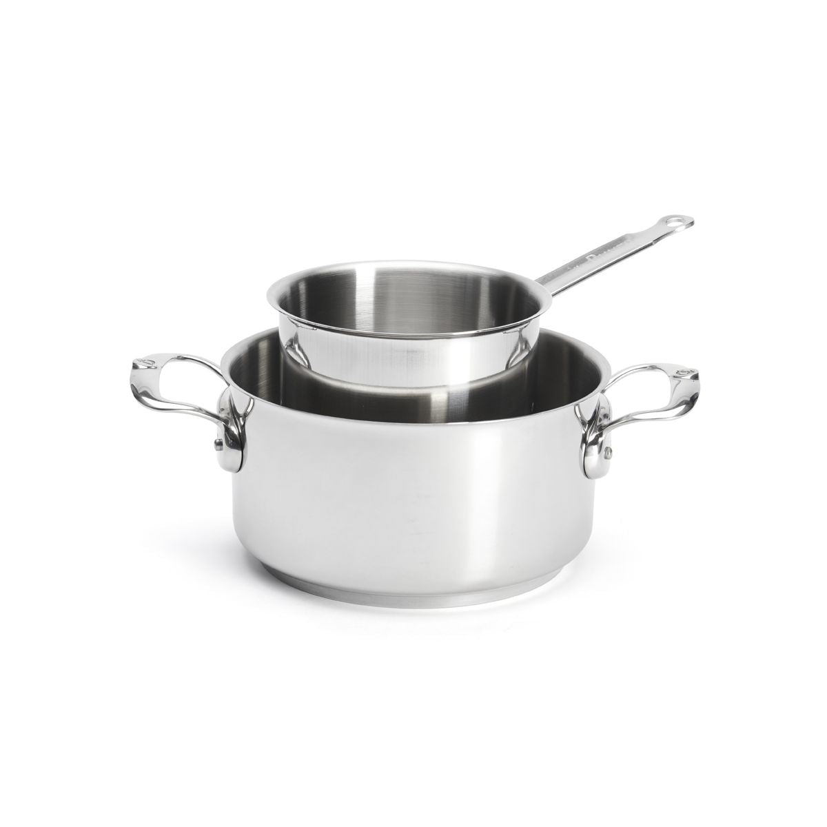Bain-marie inox Ø12cm - 2