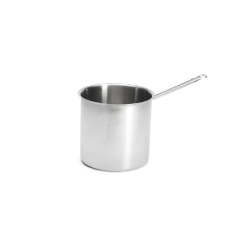 Bain-marie inox Ø16cm - 1