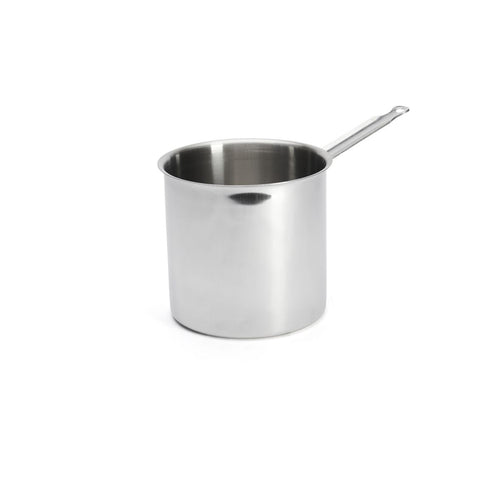 Bain-marie inox Ø18cm - 1