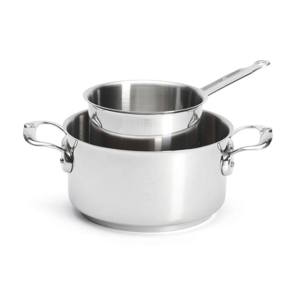 Bain-marie inox Ø16cm - 2