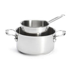 Bain-marie inox Ø16cm - 2