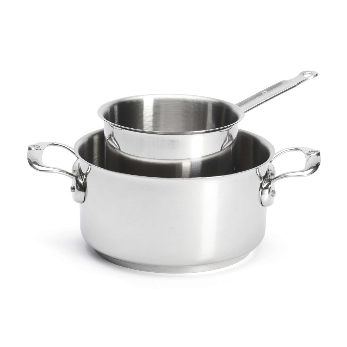 Bain-marie inox Ø16cm - 2