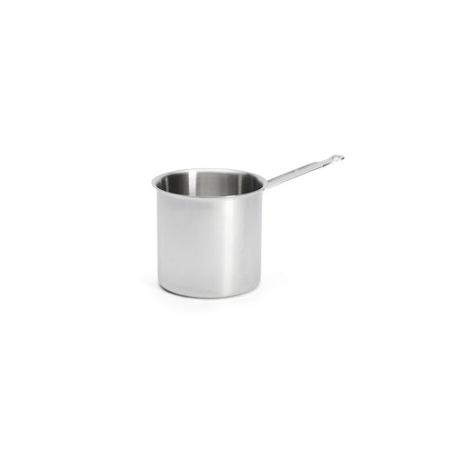 Bain-marie inox Ø12cm - 1