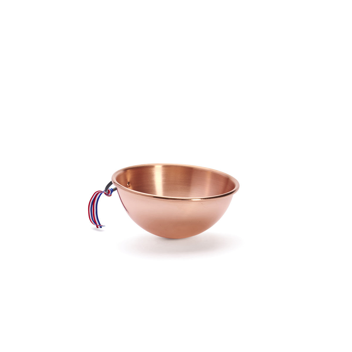 Bassine à blanc en cuivre Ø20cm - 2
