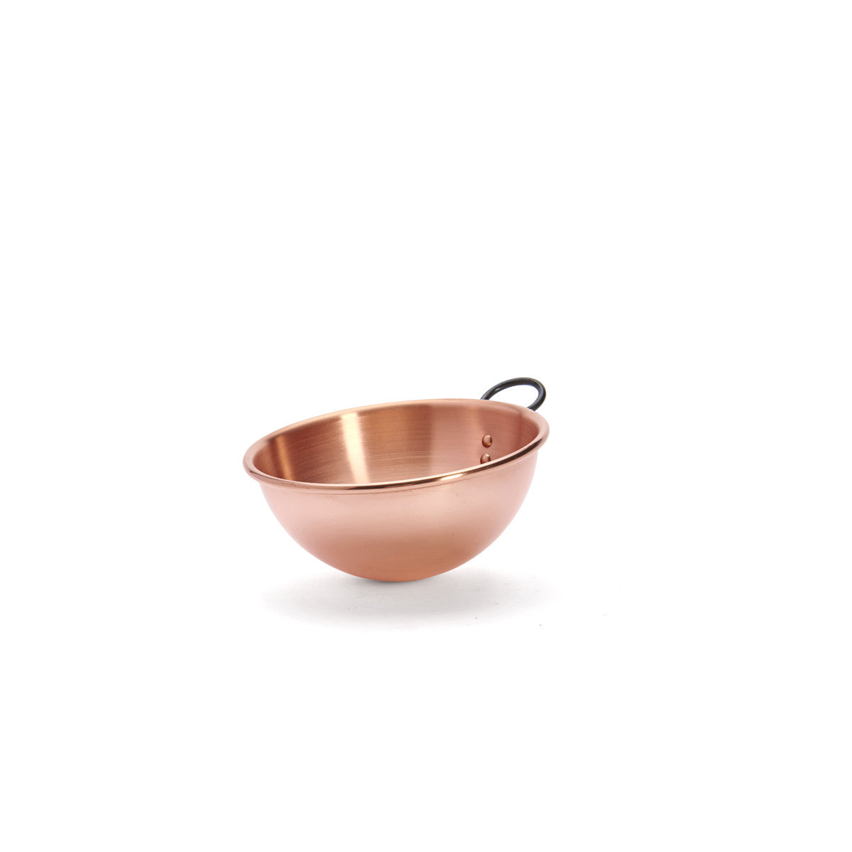 Bassine à blanc en cuivre Ø20cm - 1