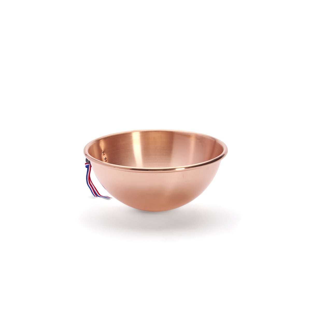 Bassine à blanc en cuivre Ø26cm - 2