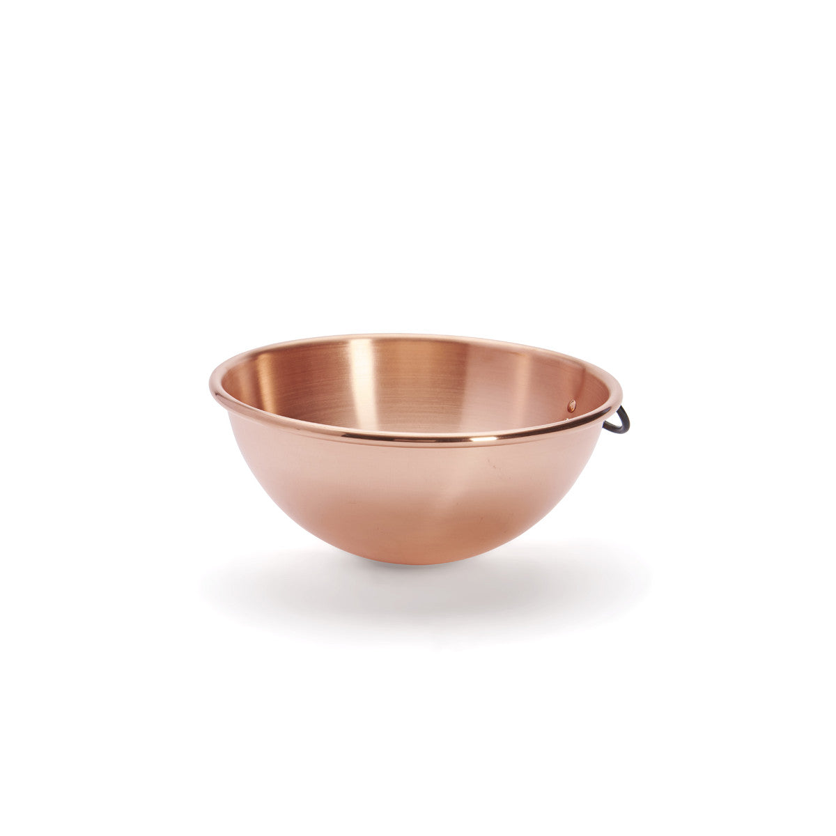 Bassine à blanc en cuivre Ø26cm - 1
