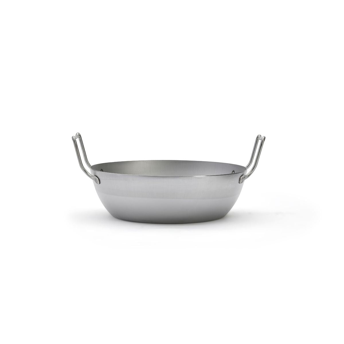 Bassine à friture en acier LA LYONNAISE Ø28cm - 2