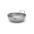 Bassine à friture en acier LA LYONNAISE Ø36cm - 1