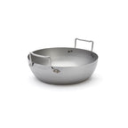 Bassine à friture en acier LA LYONNAISE Ø36cm - 1
