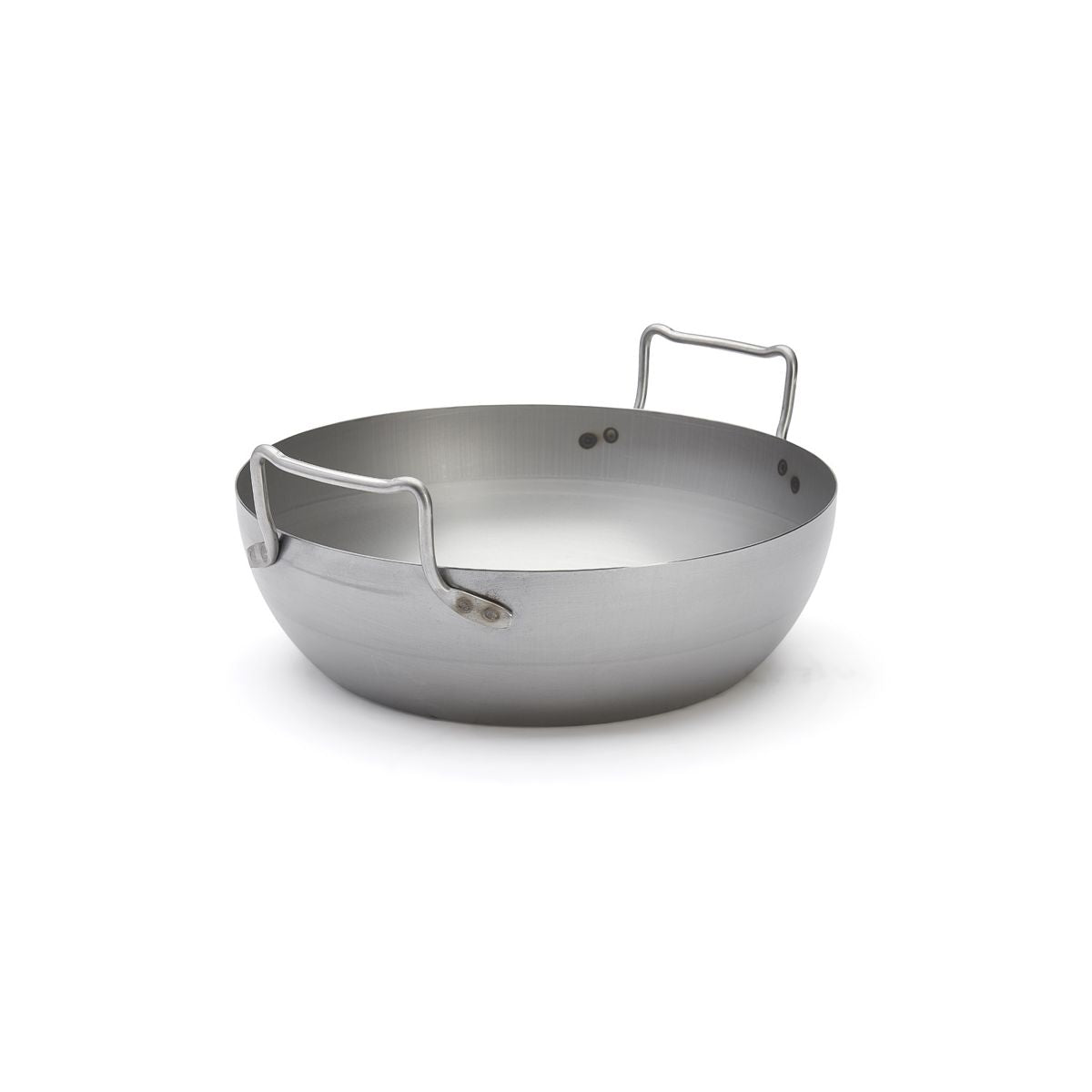 Bassine à friture en acier LA LYONNAISE Ø36cm - 1