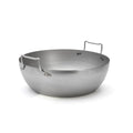 Bassine à friture en acier LA LYONNAISE Ø45cm - 1