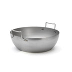 Bassine à friture en acier LA LYONNAISE Ø45cm - 1