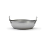 Bassine à friture en acier LA LYONNAISE Ø36cm - 2