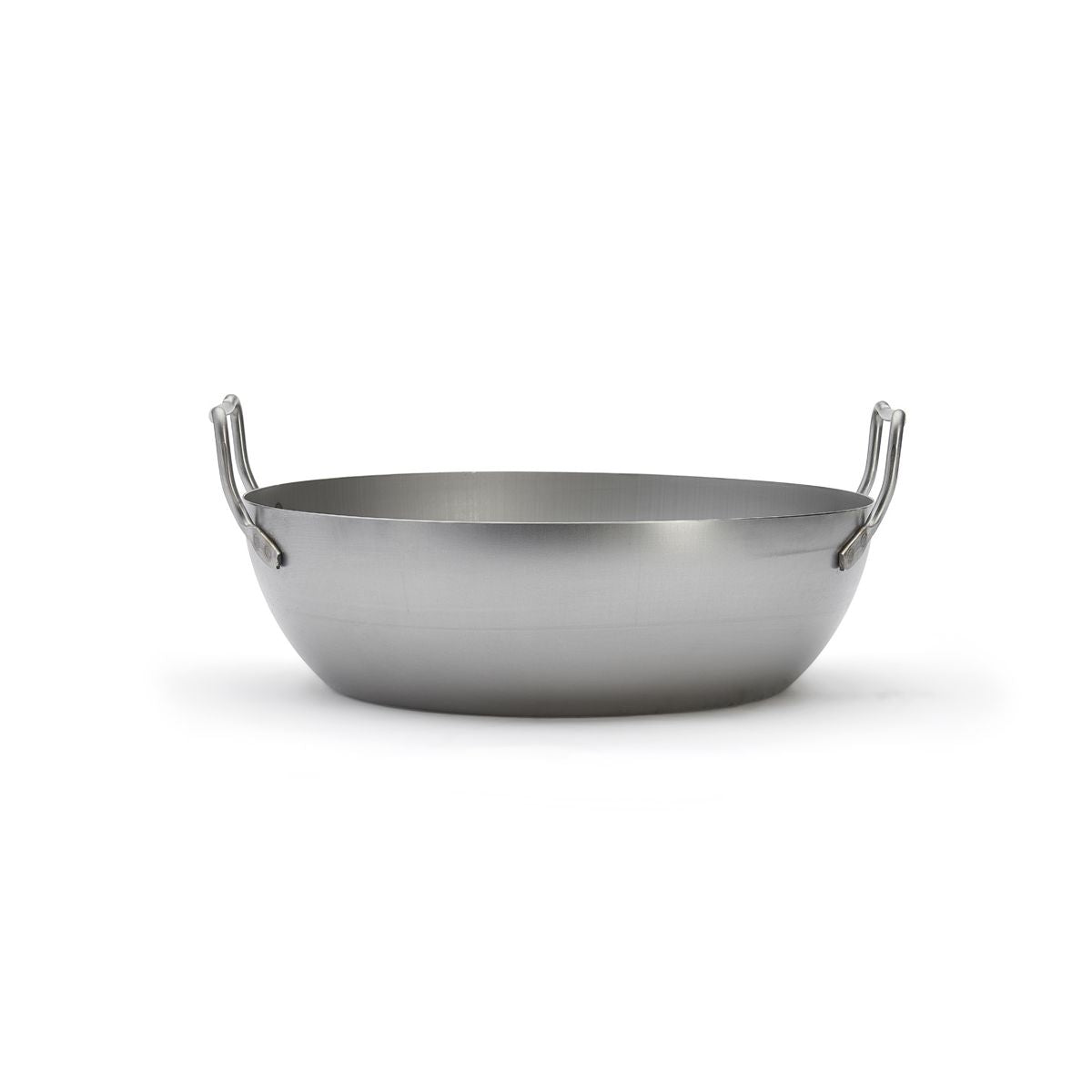 Bassine à friture en acier LA LYONNAISE Ø36cm - 2