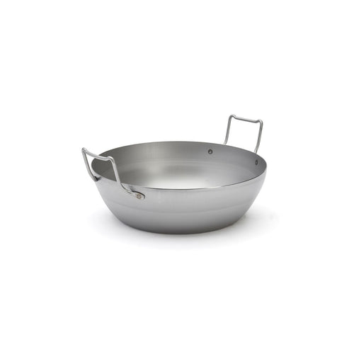 Bassine à friture en acier LA LYONNAISE Ø32cm - 1