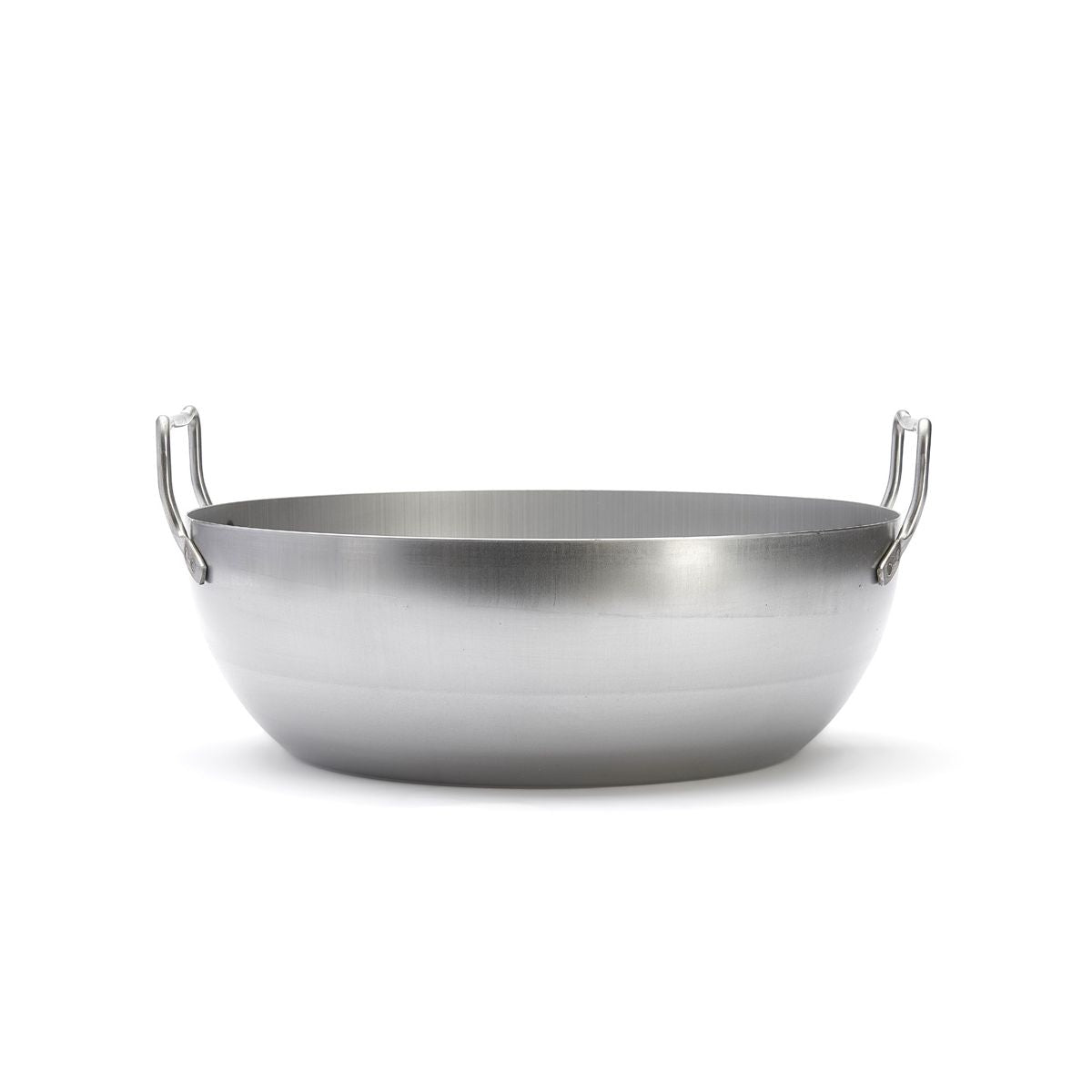 Bassine à friture en acier LA LYONNAISE Ø40cm - 2