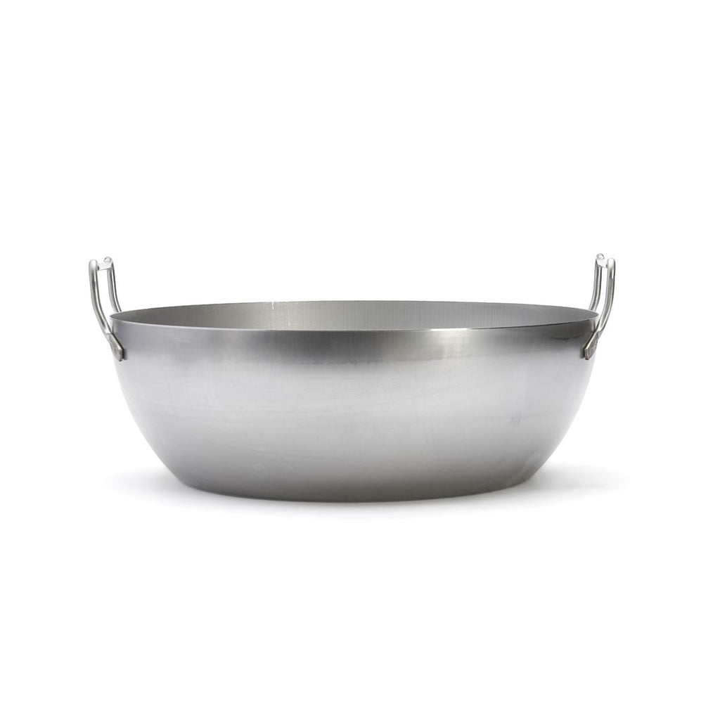 Bassine à friture en acier LA LYONNAISE Ø45cm - 2