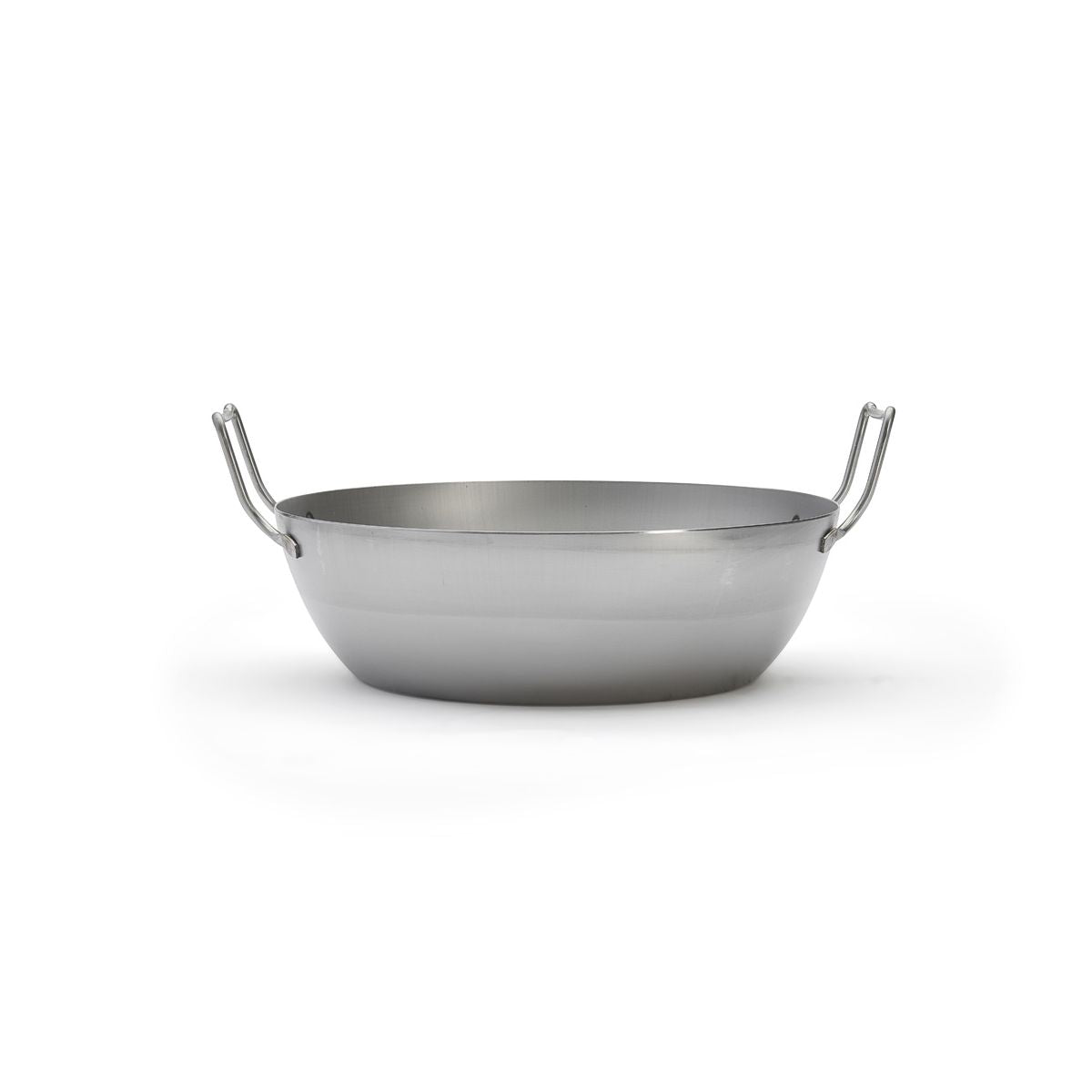 Bassine à friture en acier LA LYONNAISE Ø32cm - 2