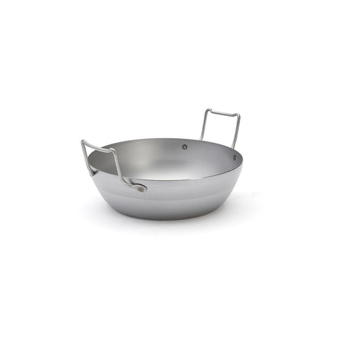 Bassine à friture en acier LA LYONNAISE Ø28cm - 1