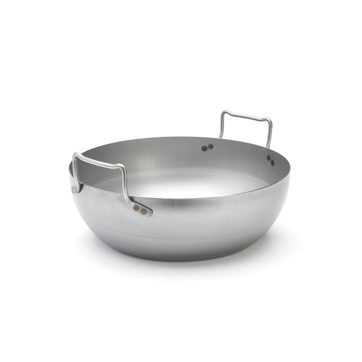 Bassine à friture en acier LA LYONNAISE Ø40cm - 1