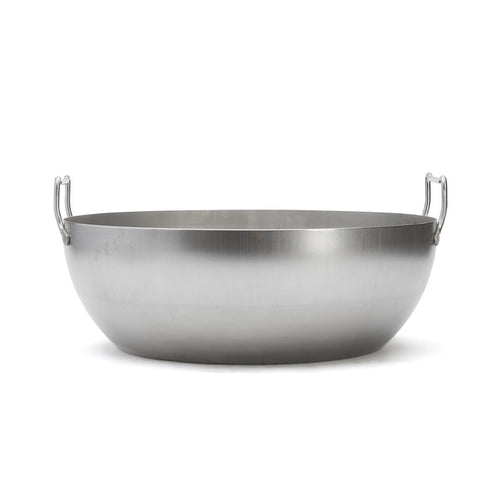 Bassine à friture en acier LA LYONNAISE Ø50cm - 2