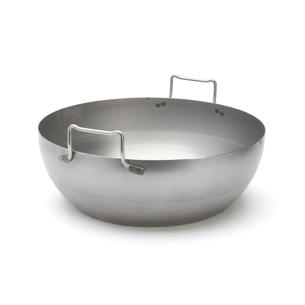 Bassine à friture en acier LA LYONNAISE Ø50cm - 1