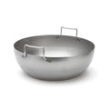 Bassine à friture en acier LA LYONNAISE Ø50cm - 1