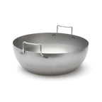 Bassine à friture en acier LA LYONNAISE Ø50cm - 1