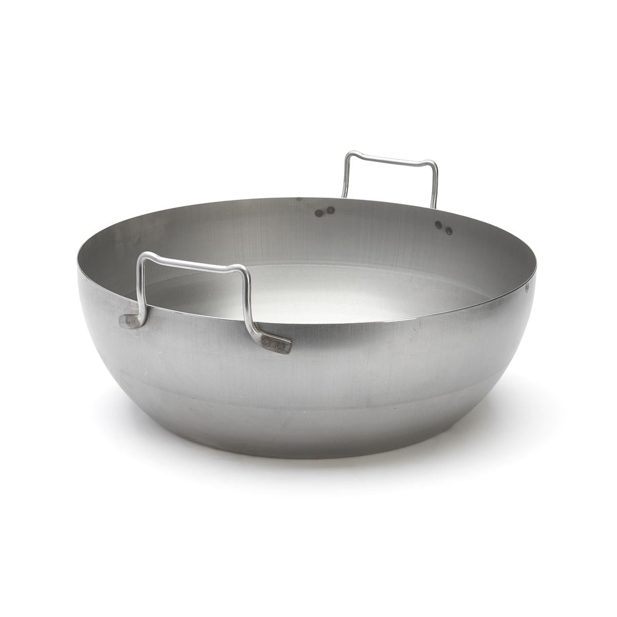 Bassine à friture en acier LA LYONNAISE Ø50cm - 1