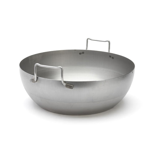 Bassine à friture en acier LA LYONNAISE Ø50cm - 1