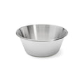 Bassine conique inox bord roulé ouvert Ø36cm - 1