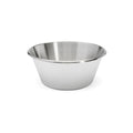 Bassine conique inox bord roulé ouvert Ø32cm - 1