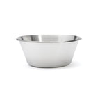 Bassine conique inox bord roulé ouvert Ø40cm - 2