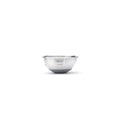 Bassine demi-sphérique en inox Ø16cm fond silicone - 1