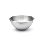 Bassine demi-sphérique en inox Ø30cm fond silicone - 2