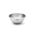 Bassine demi-sphérique en inox Ø20cm fond silicone - 1